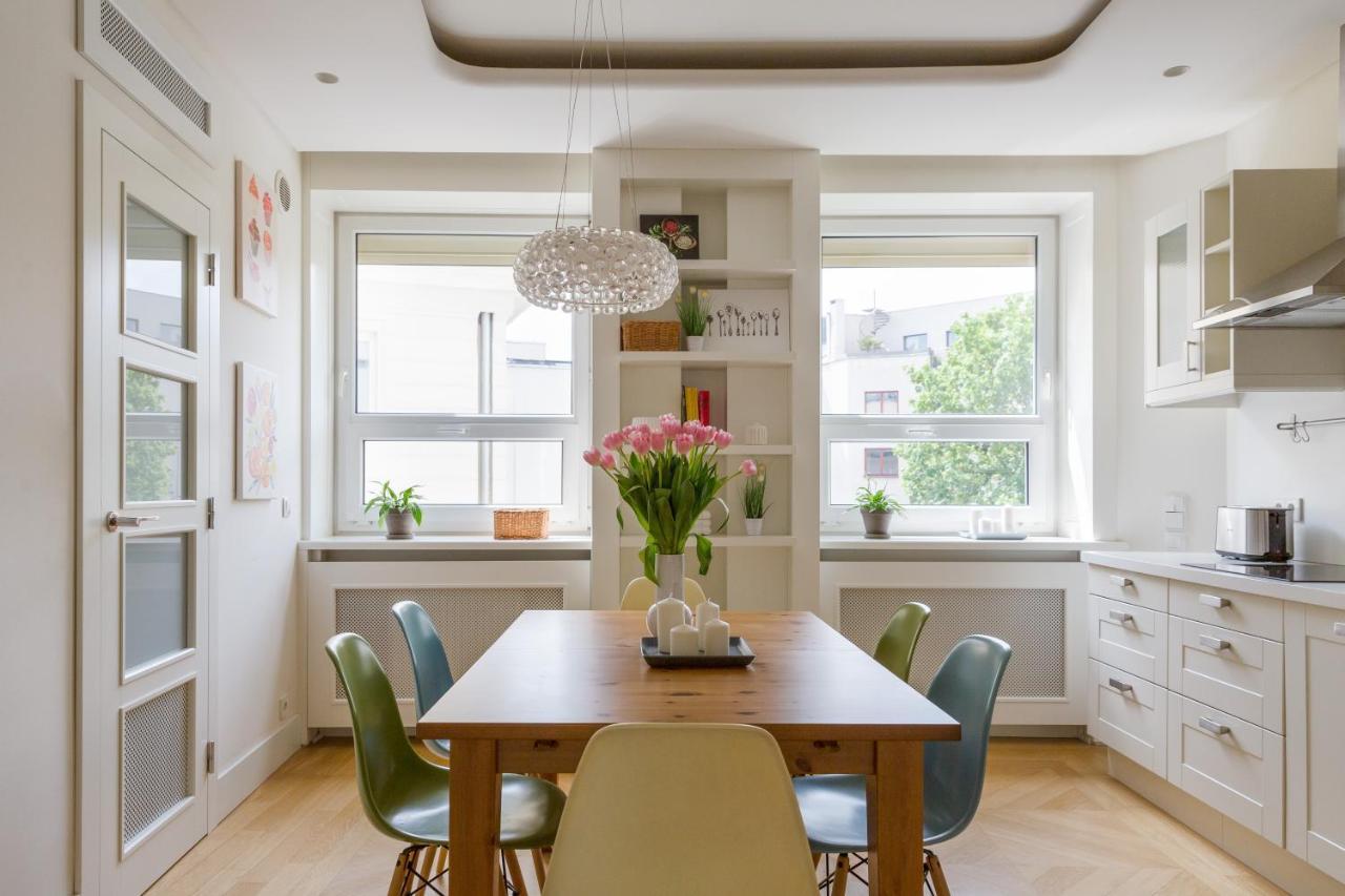 Old Town Heart XI - Mokotowska Apartment Warsawa Bagian luar foto