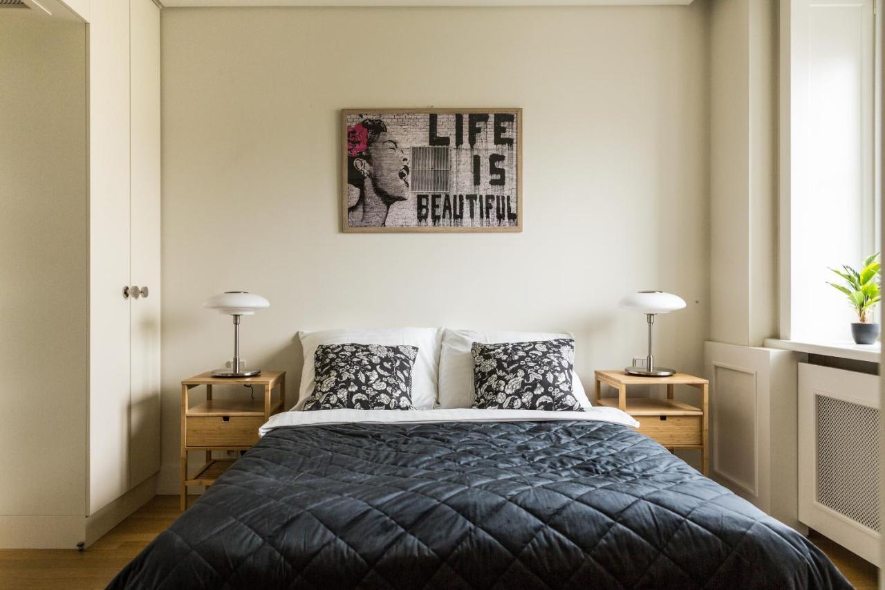 Old Town Heart XI - Mokotowska Apartment Warsawa Bagian luar foto
